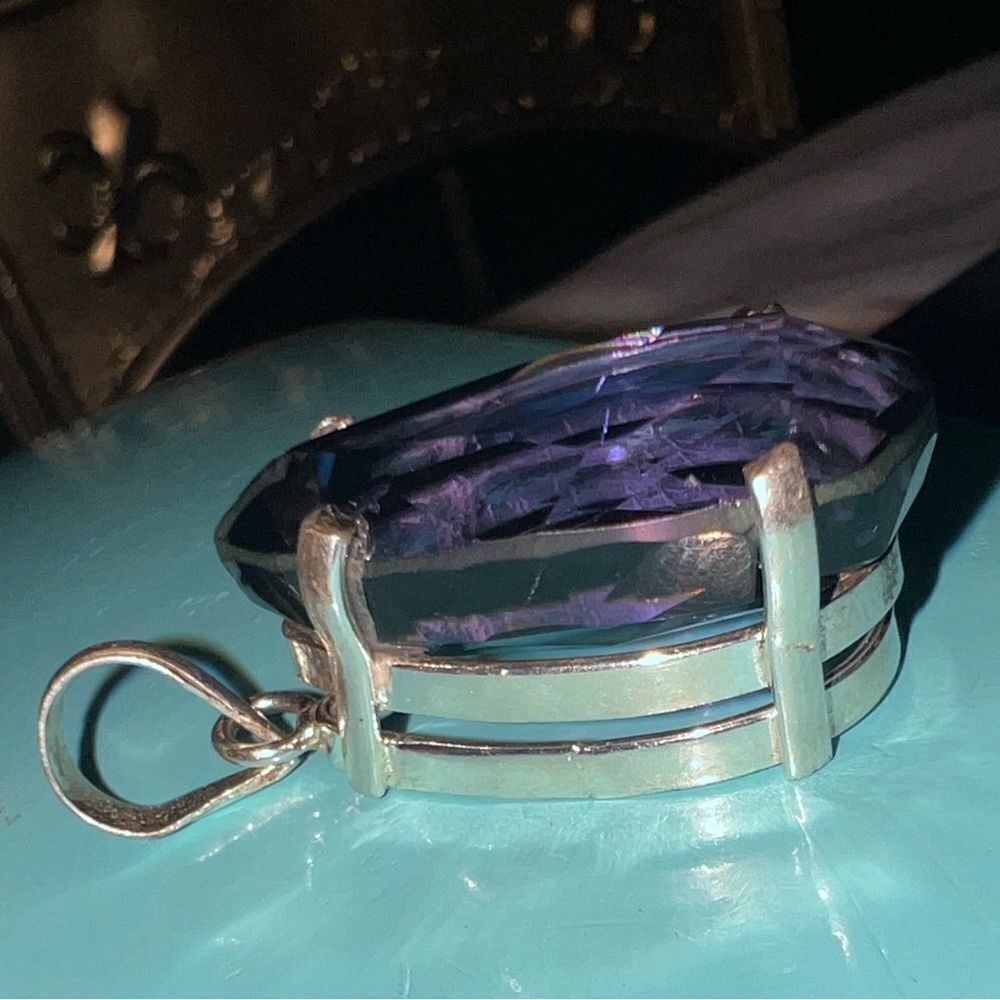 Large GORGEOUS African amethyst - Picture 5 of 8